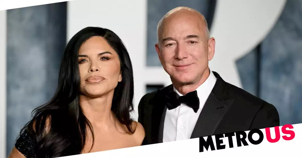 Billionaire Jeff Bezos 'engaged to girlfriend Lauren Sanchez' after 5 years