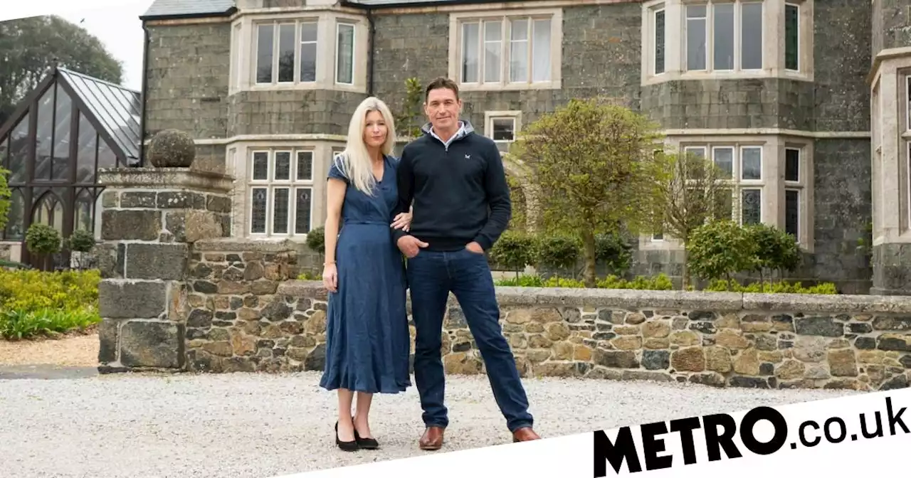 Couple buy £1,500,000 house only to find seller had ripped out doors and windows