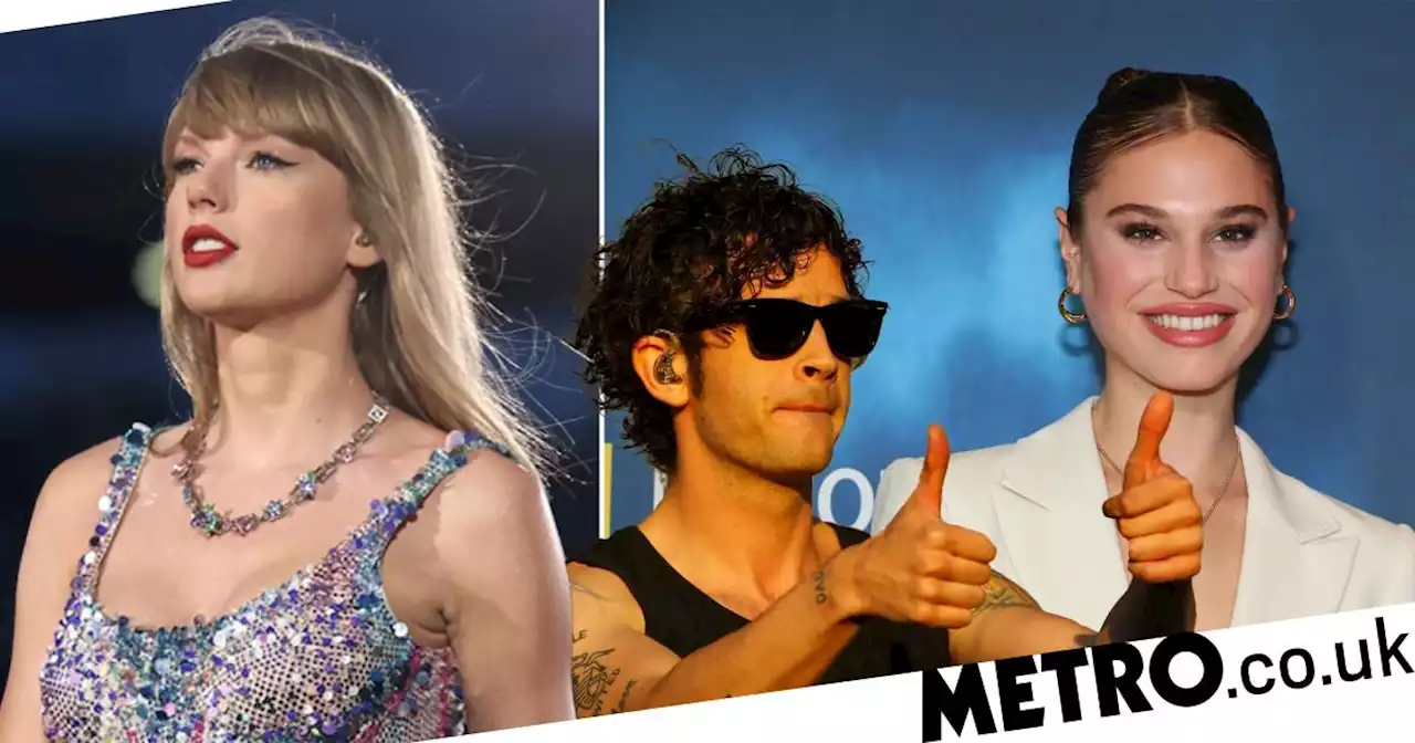 Matty Healy ‘blindsided’ ex-girlfriend by going public with Taylor Swift