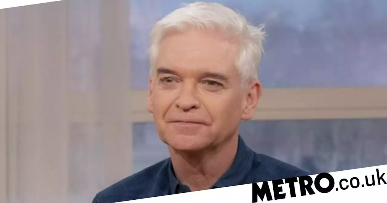 Phillip Schofield seeks solace with mum in Cornwall after This Morning exit