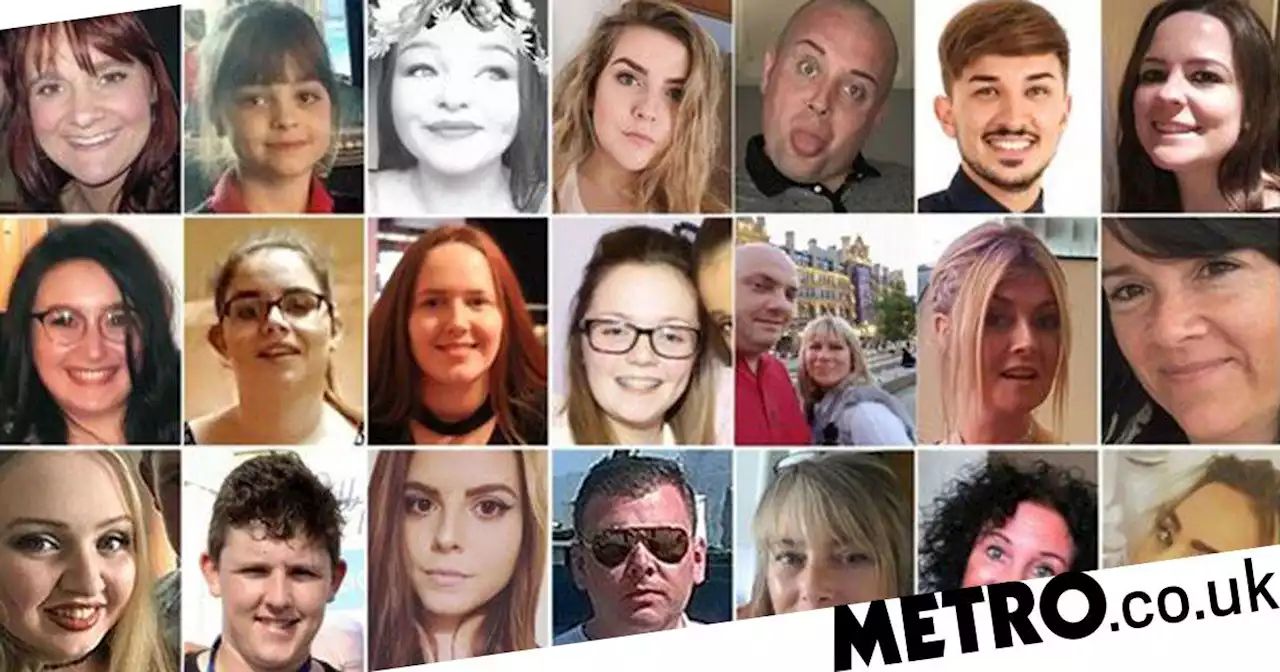 Third of young Manchester Arena bombing survivors 'received no professional help