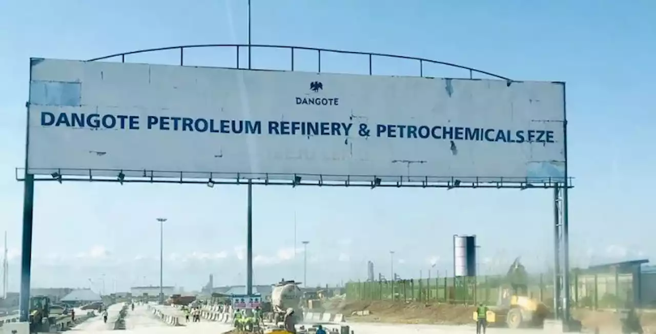 What you need to know about Dangote Refinery