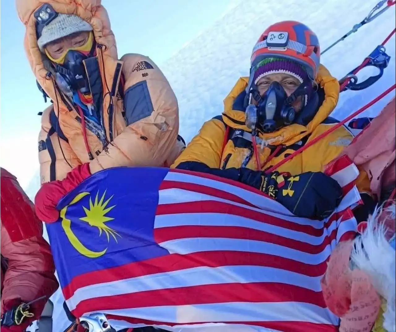 Rajan is second Malaysian to scale 7 summits | The Malaysian Insight