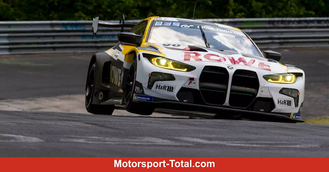 24h Nürburgring: Höhen und Tiefen für BMW in der 'Grünen Hölle'