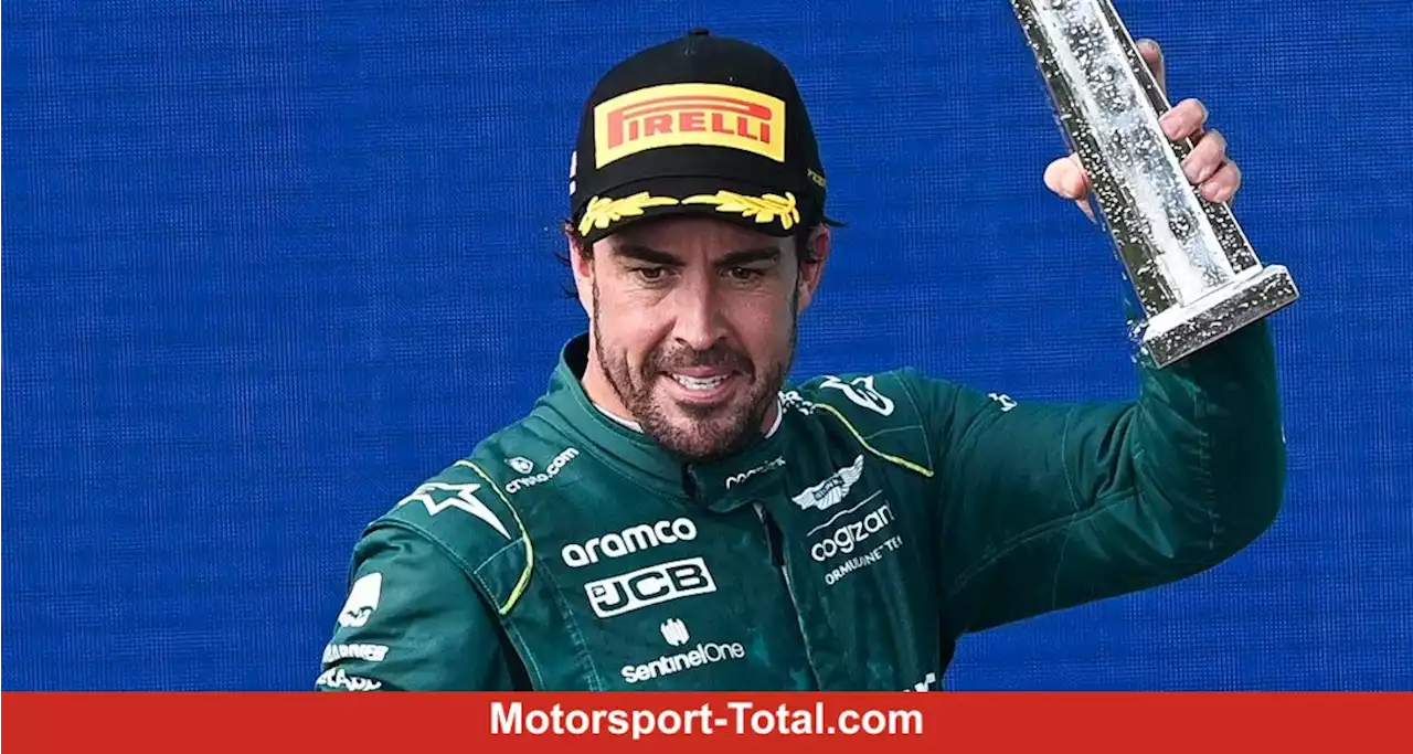 Formel-1-Liveticker: Alonso Geheimfavorit in Monaco?