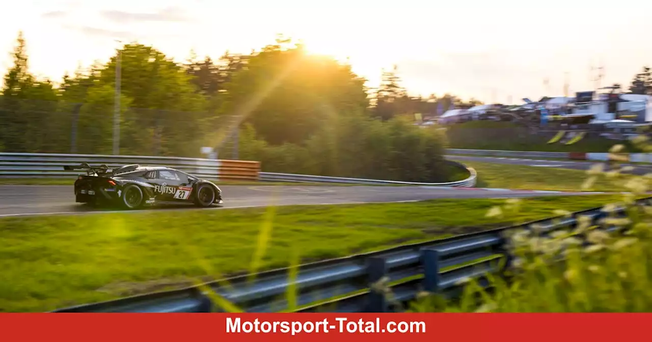 So liefen die 24 Stunden auf der Nordschleife für die 17 DTM-Piloten