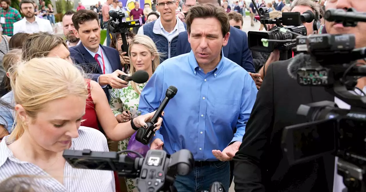 Ron DeSantis is learning that not every state wants to be Florida