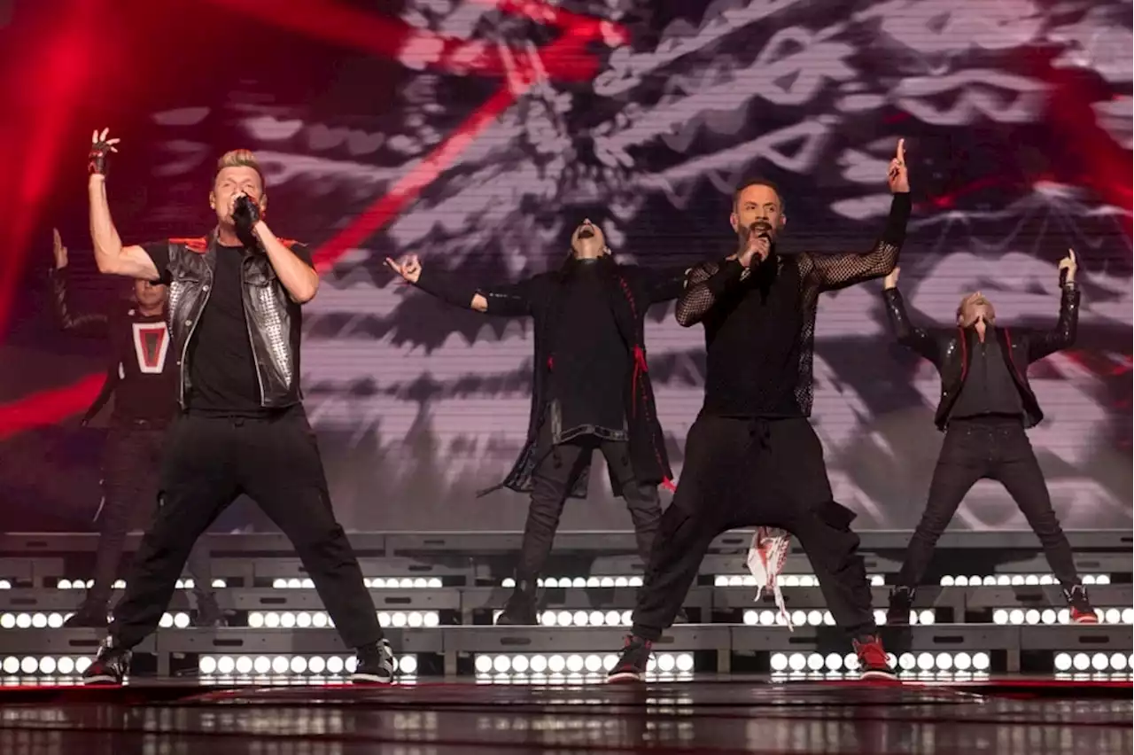 218 shows, 44 countries, and 3 million tickets later - Backstreet Boys end world tour in South Africa | Life