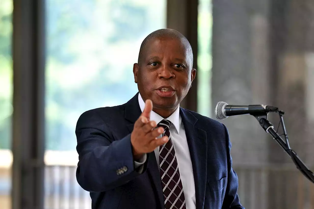 ActionSA backs Mashaba, distances itself from 'unauthorised biography' he had no control over | News24