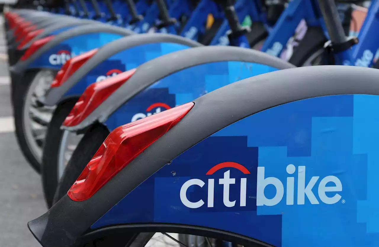 Sarah Comrie GoFundMe raises $100k for hospital worker in Citi Bike dispute