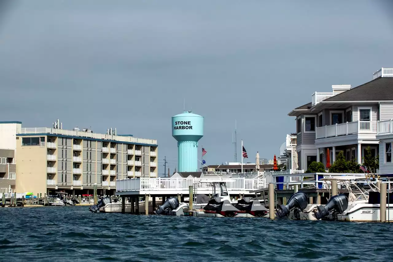 Teen bitten by shark while surfing at Jersey Shore beach, officials say