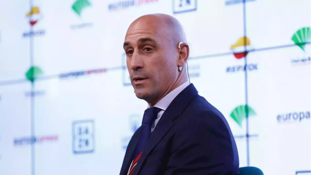 Rubiales secunda a Vinícius y reconoce que España 'tiene un grave problema de racismo'