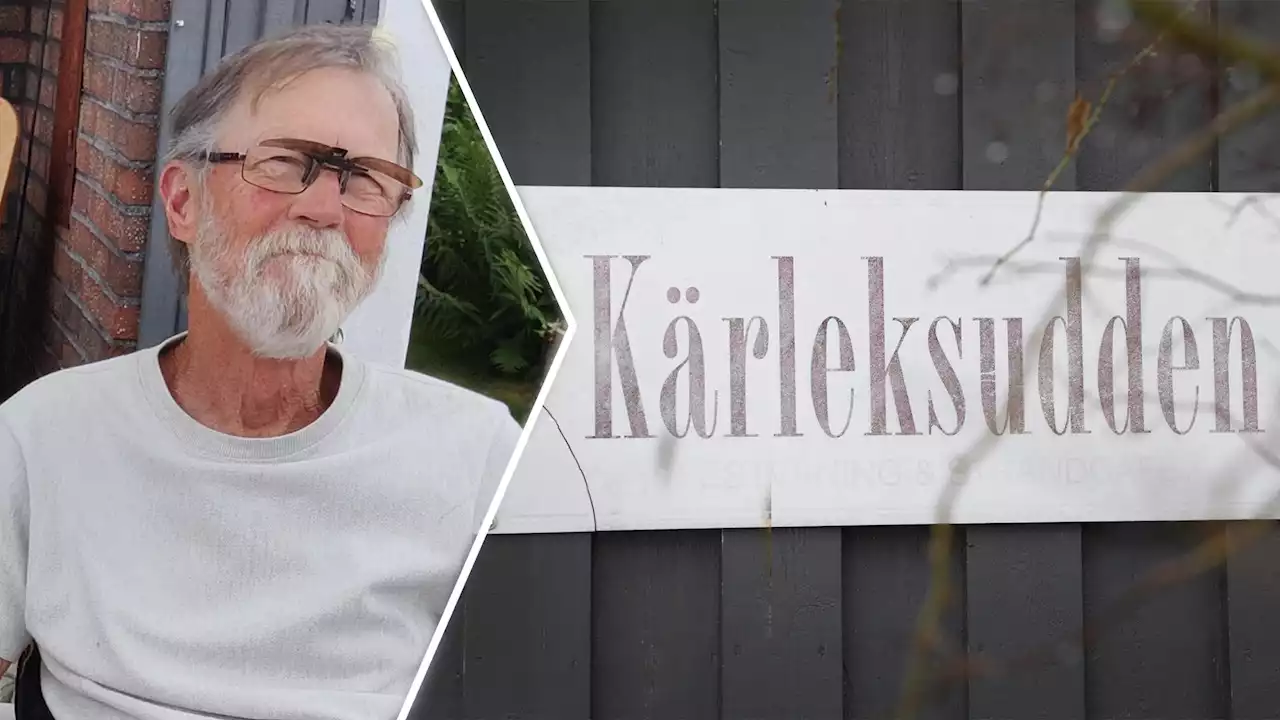 Kärleksuddens gäster ringer fel till Sigurd, 79, på Hönö