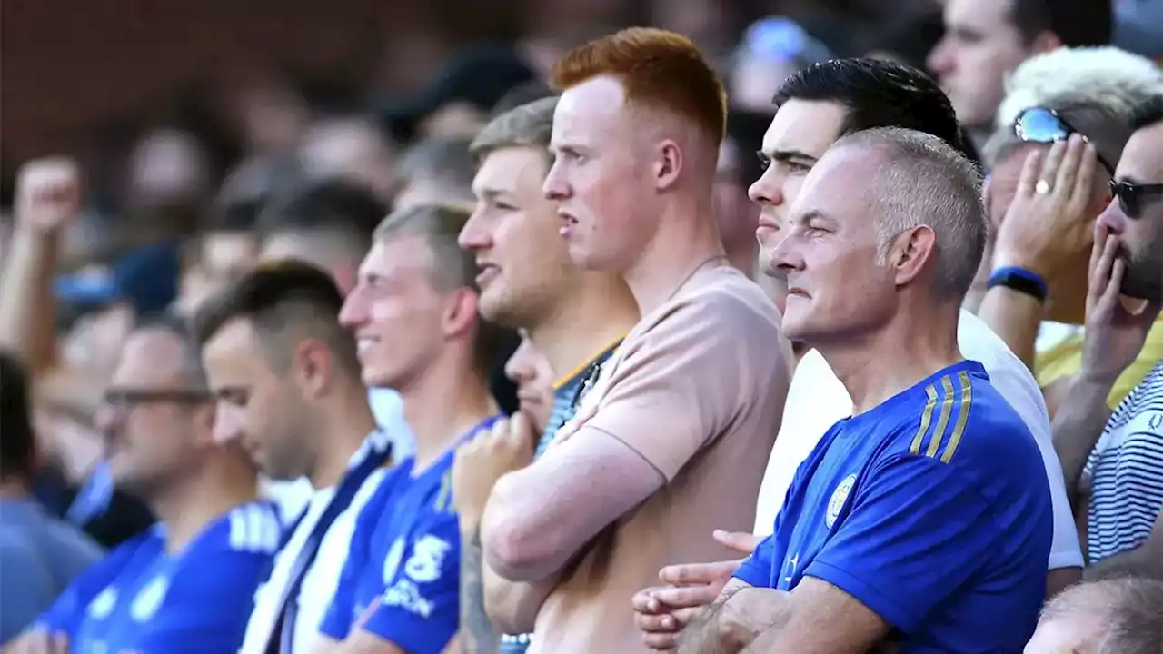 Leicester fans - Very interesting to hear what they're saying ahead of Newcastle United match tonight