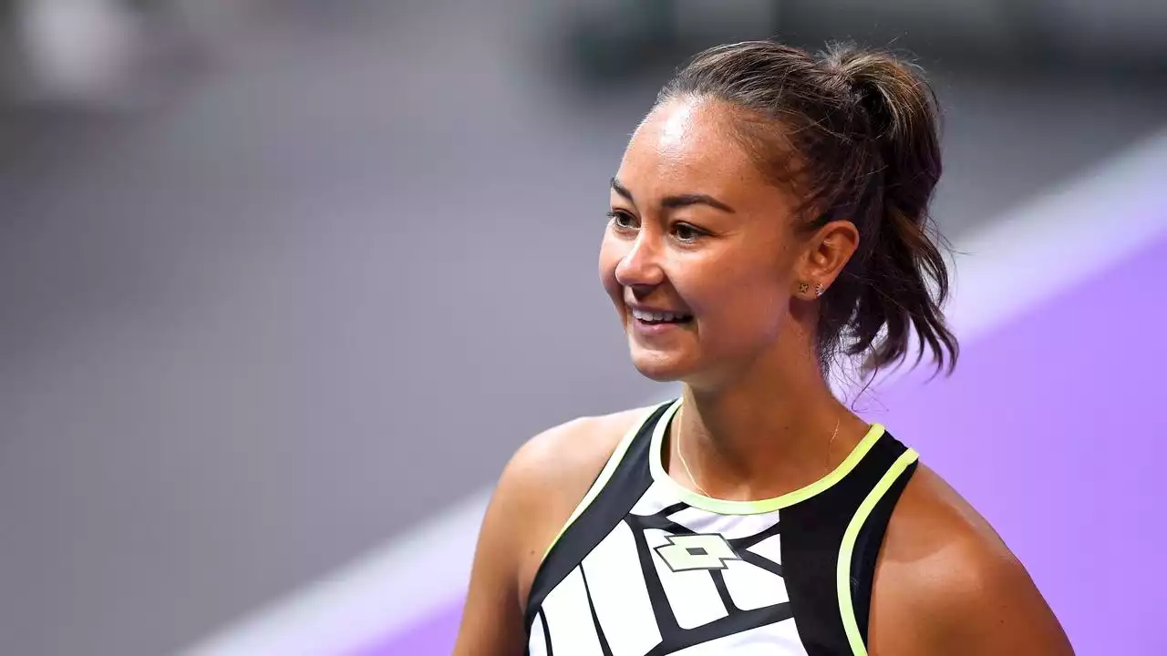 Pattinama-Kerkhove zet eerste stap naar Roland Garros-debuut, ook Rus door