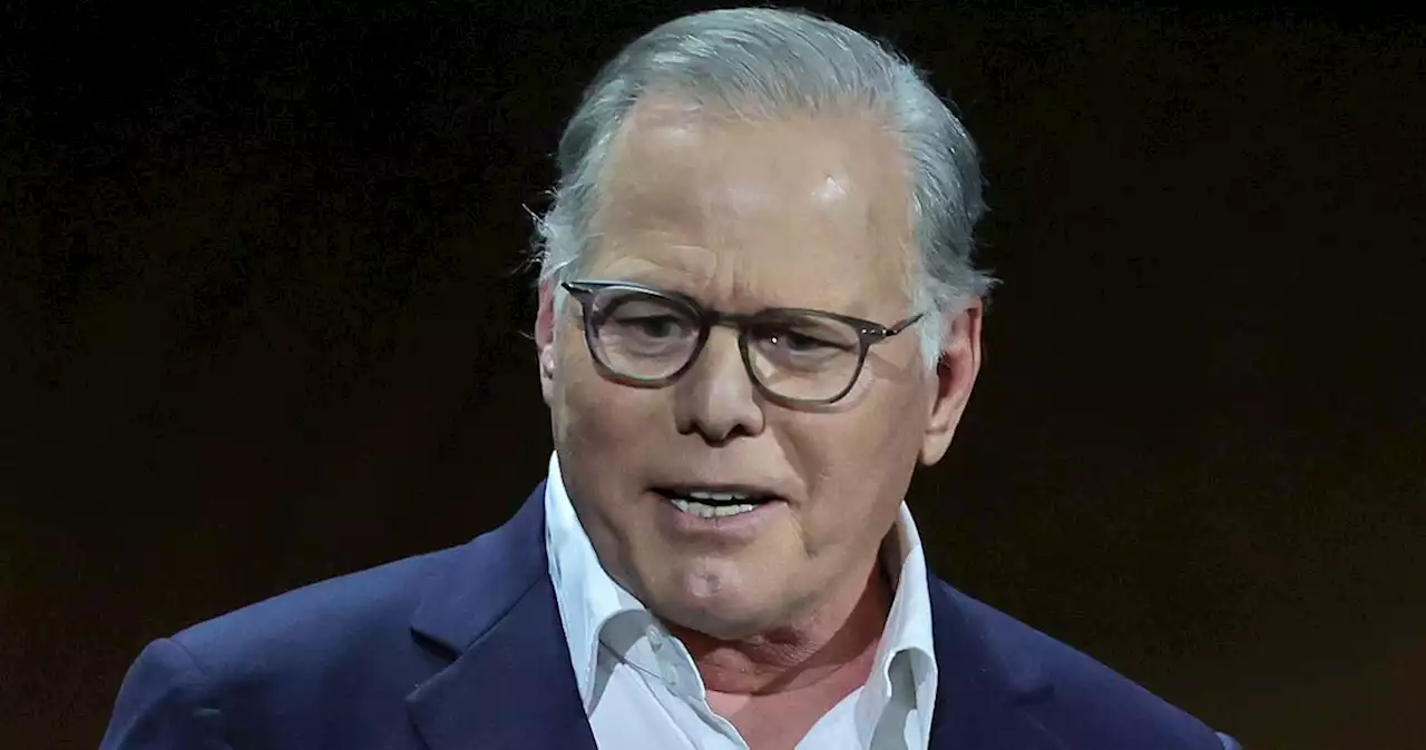 David Zaslav Draws Jeers, Boos at Boston University Graduation