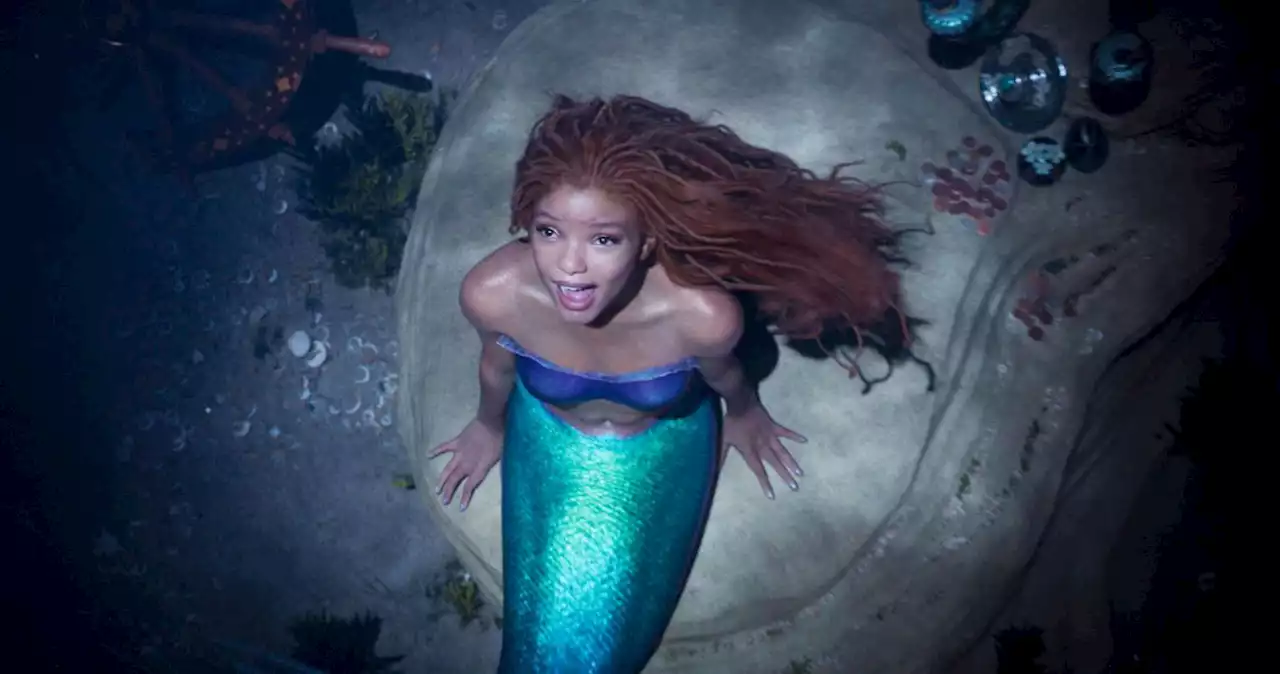 Is The Little Mermaid Neat?