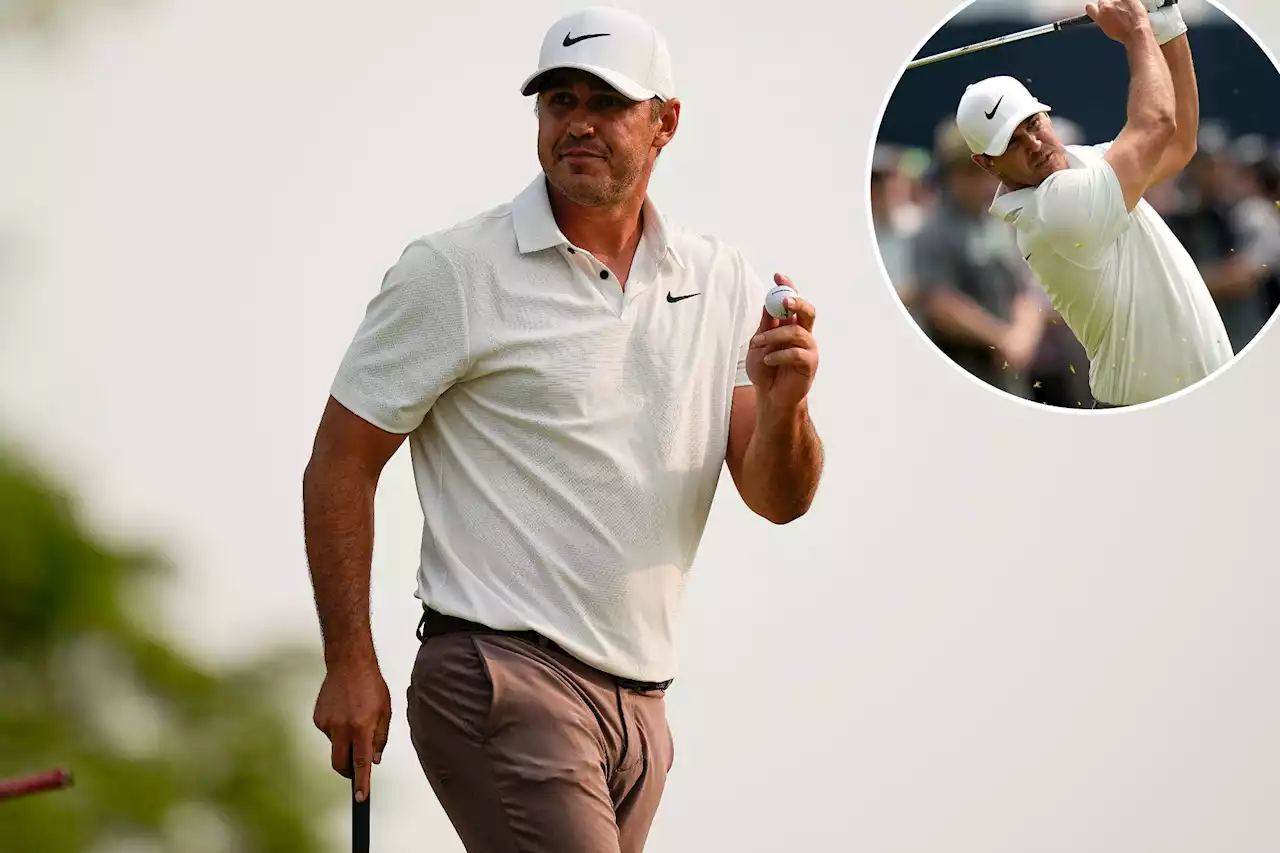 Brooks Koepka wins 2023 PGA Championship, becomes first LIV golfer to take major