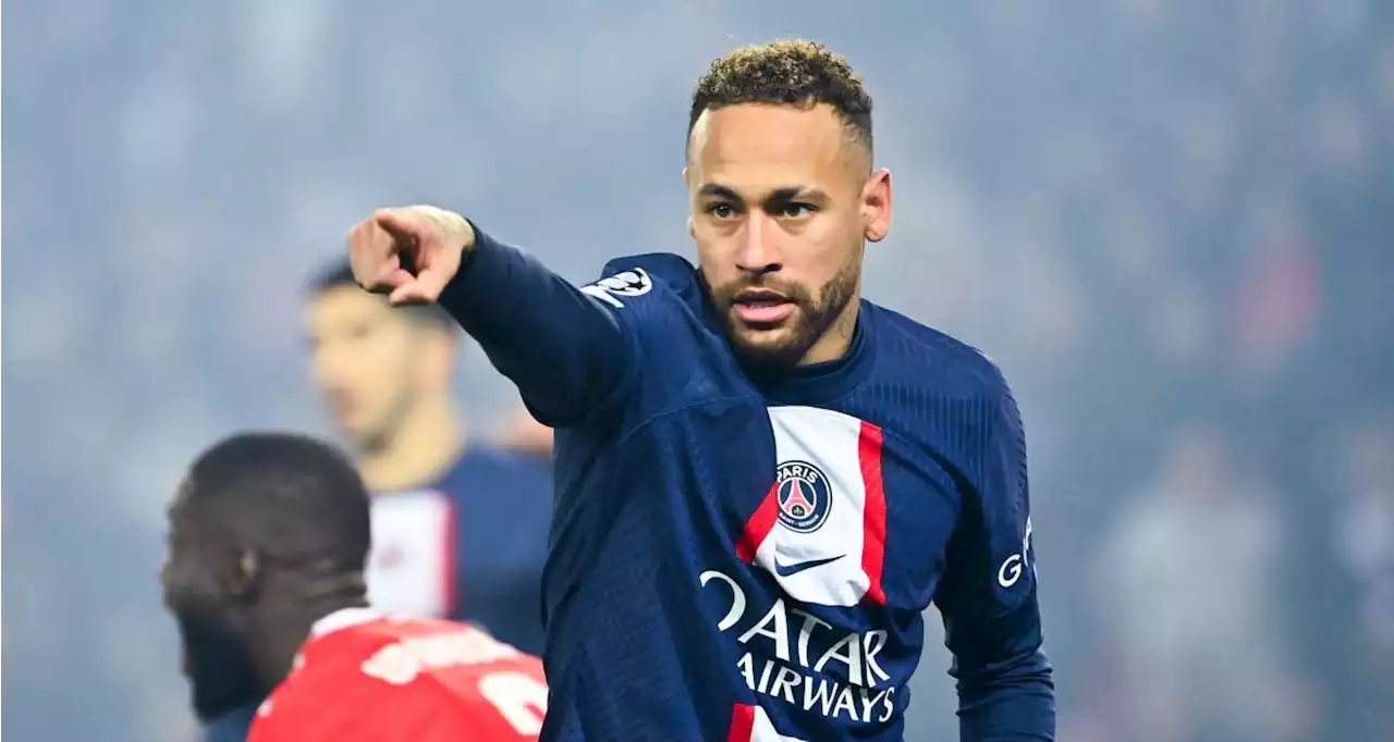 🚨 PSG : Neymar en contact avec Manchester United !