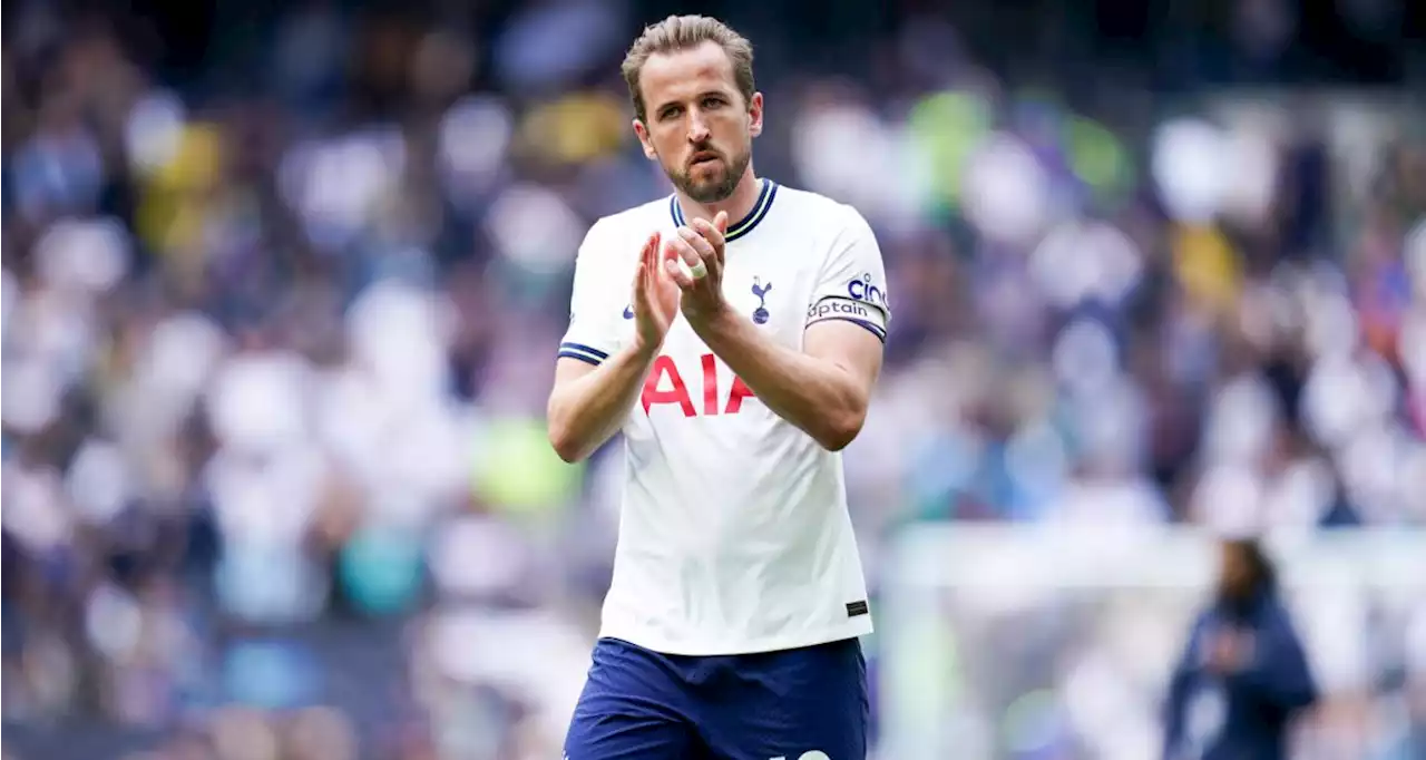 Tottenham : Le coup de pression de Harry Kane