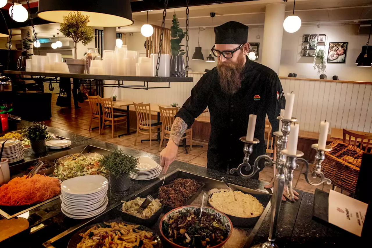 LISTA: Så mycket kostar dagens lunch i Östersund