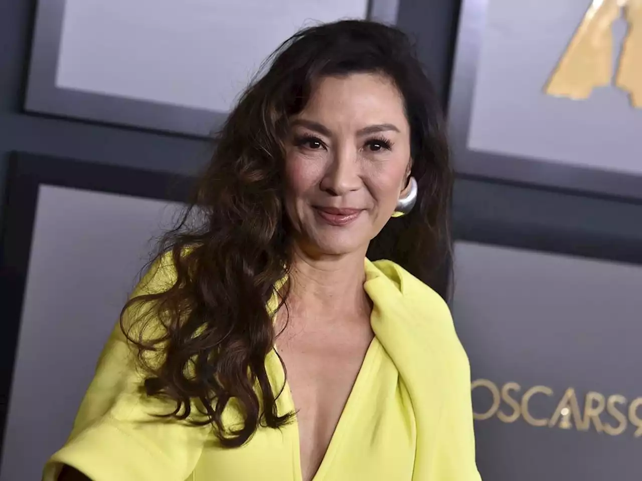 Michelle Yeoh introduces mythological heroes in TV show 'American Born Chinese'