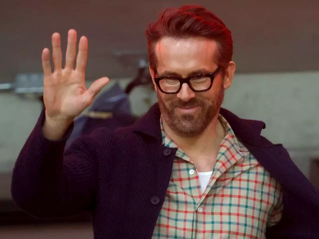 Ryan Reynolds bids a firm farewell to joining any other group bidding on the Ottawa Senators