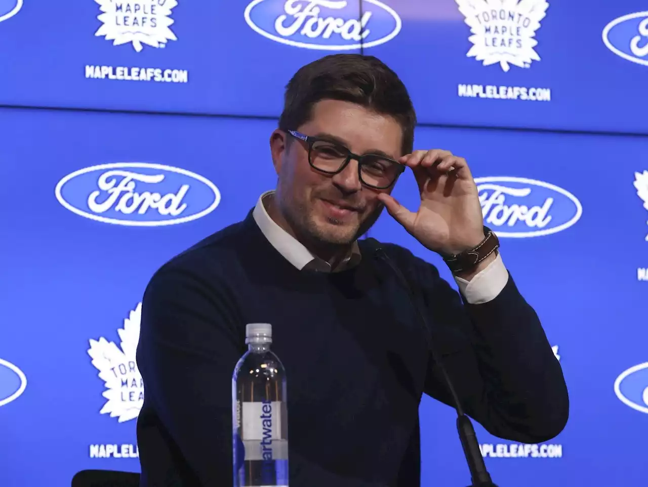 LEAF NOTES: Kyle Dubas to Pittsburgh could be back on