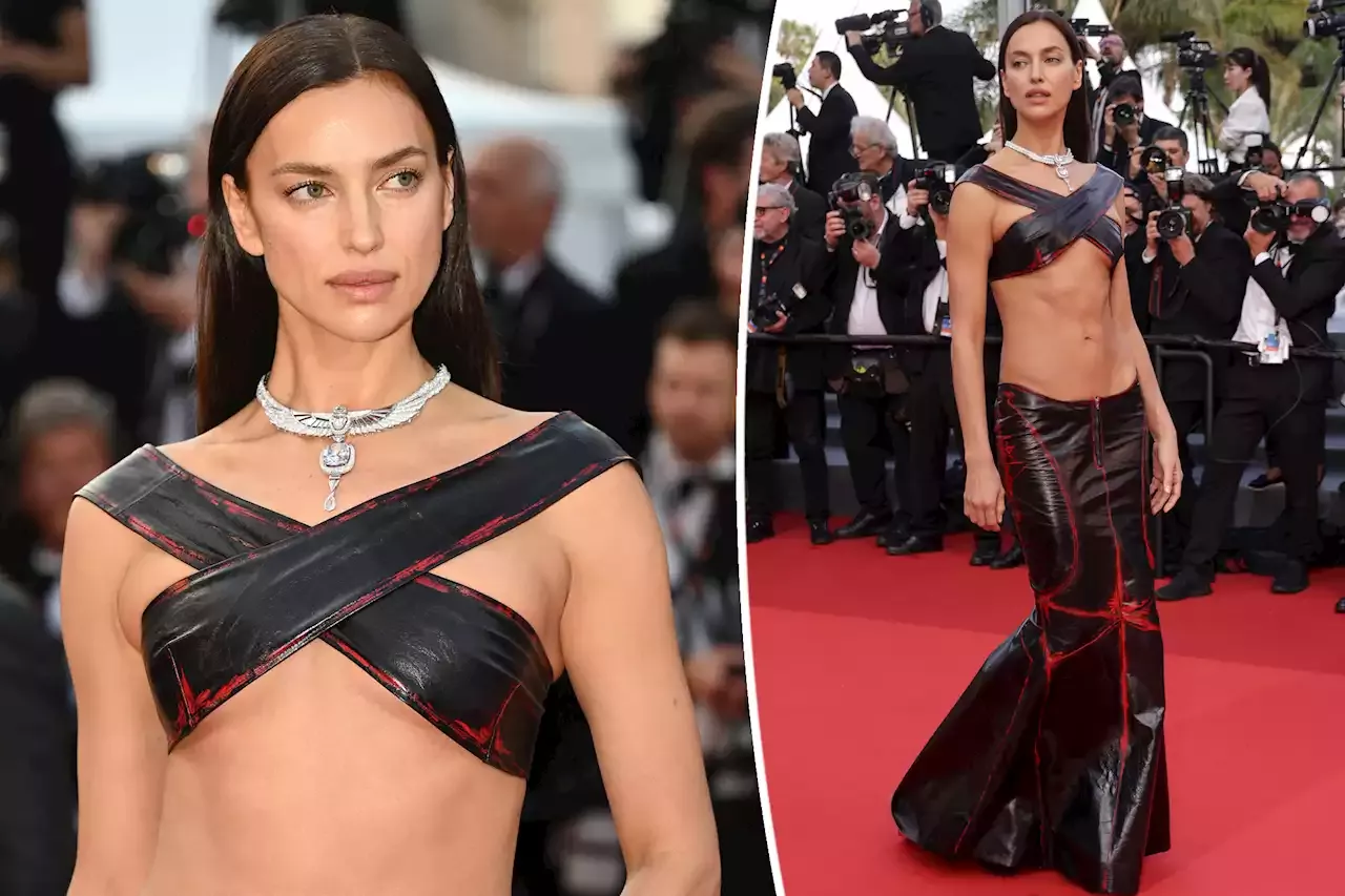 Irina Shayk, Salma Hayek and Dua Lipa dare to bare at 2023 Cannes Film  Festival