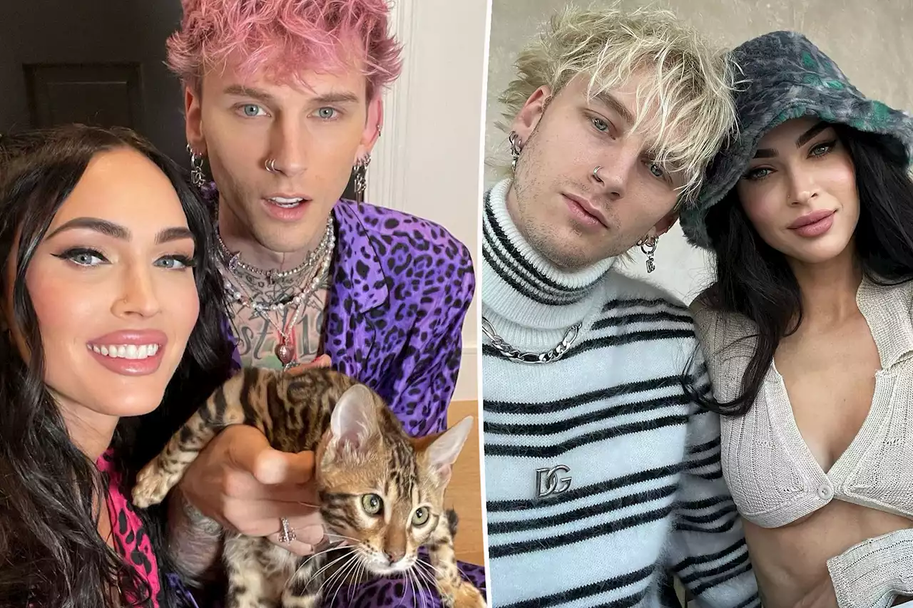 Machine Gun Kelly still ‘in the dog house,’ Megan Fox wedding plans halted: report