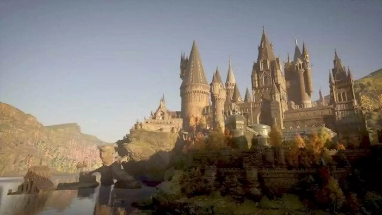 Hogwarts Legacy: Kurioser Bug lässt Spieler an Land schwimmen