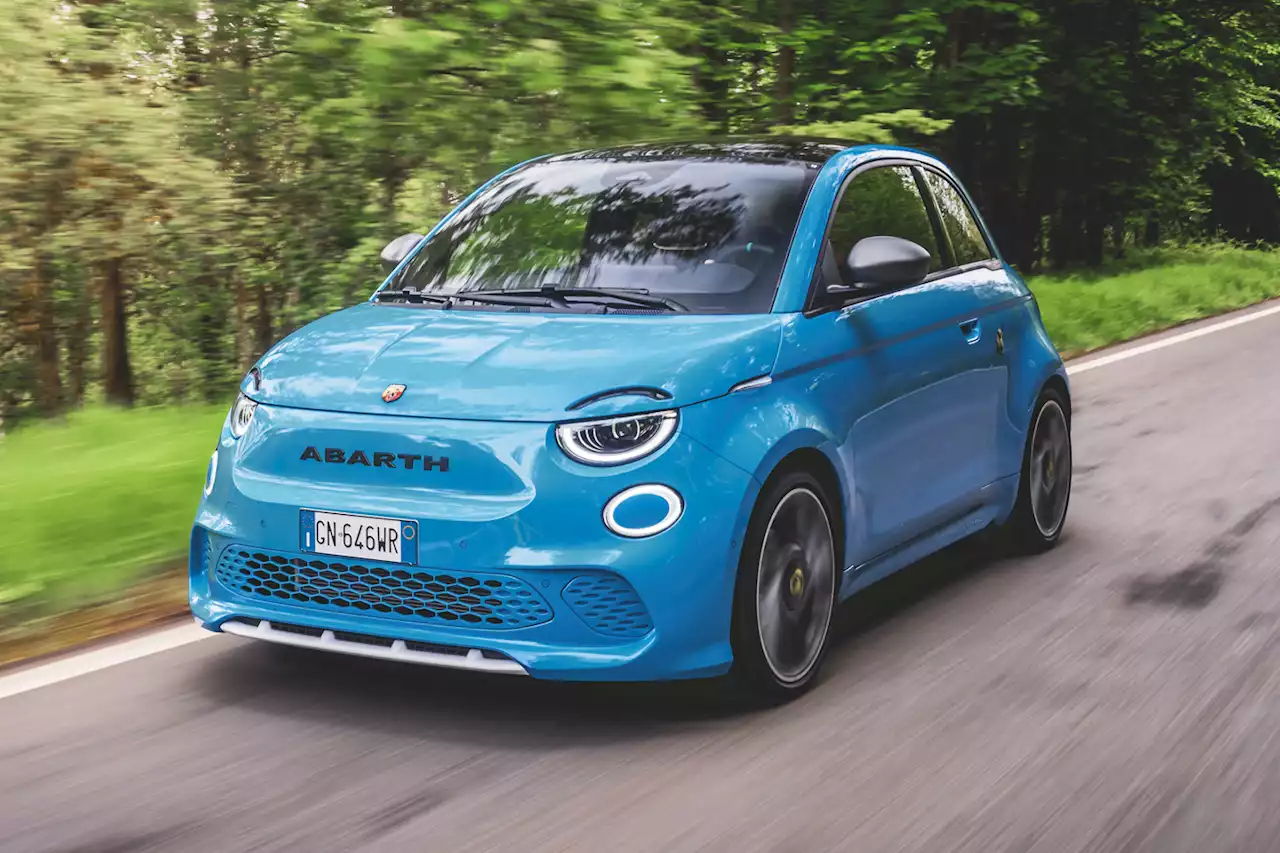 2023 Abarth 500e | PH Review