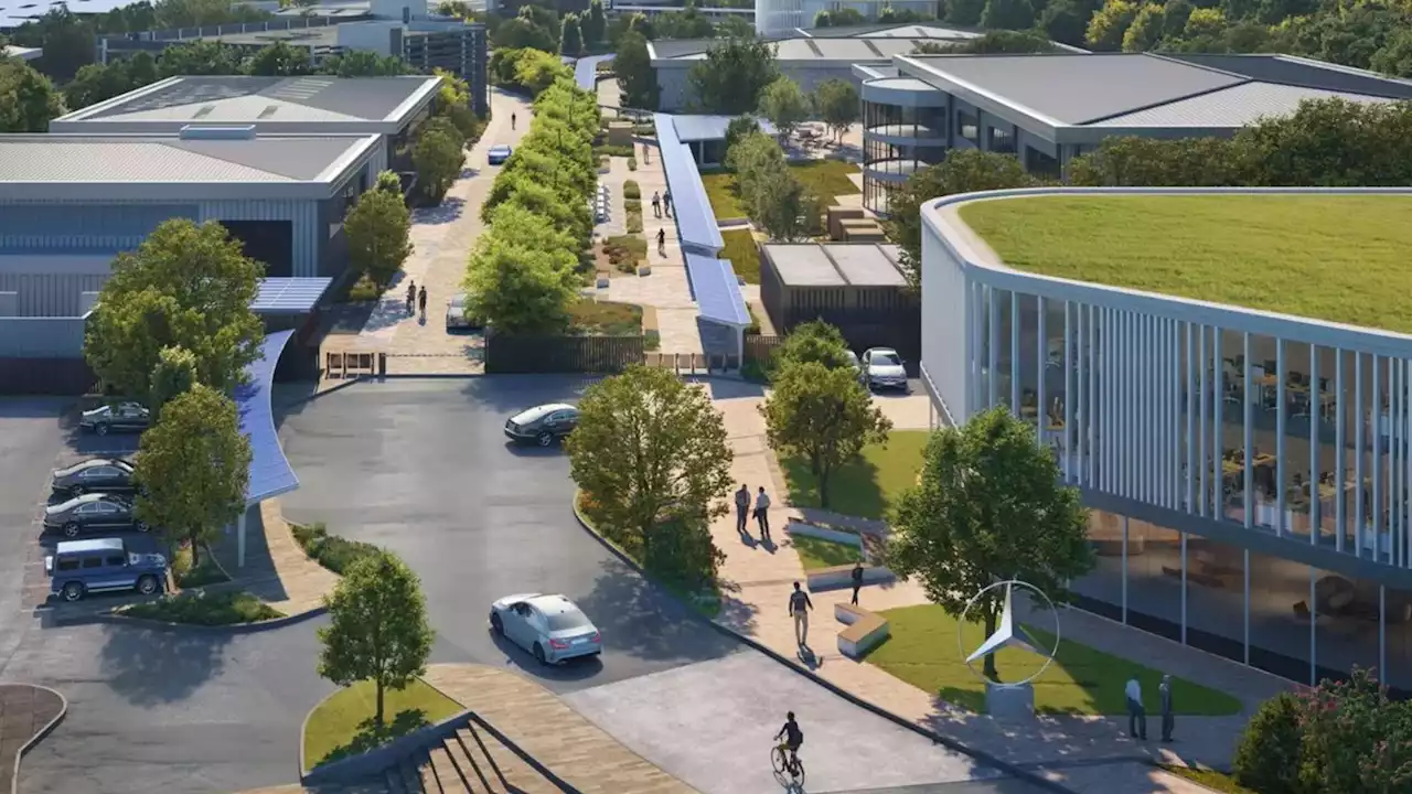 Mercedes unveil ambitious Brackley plans as part of £70m investment