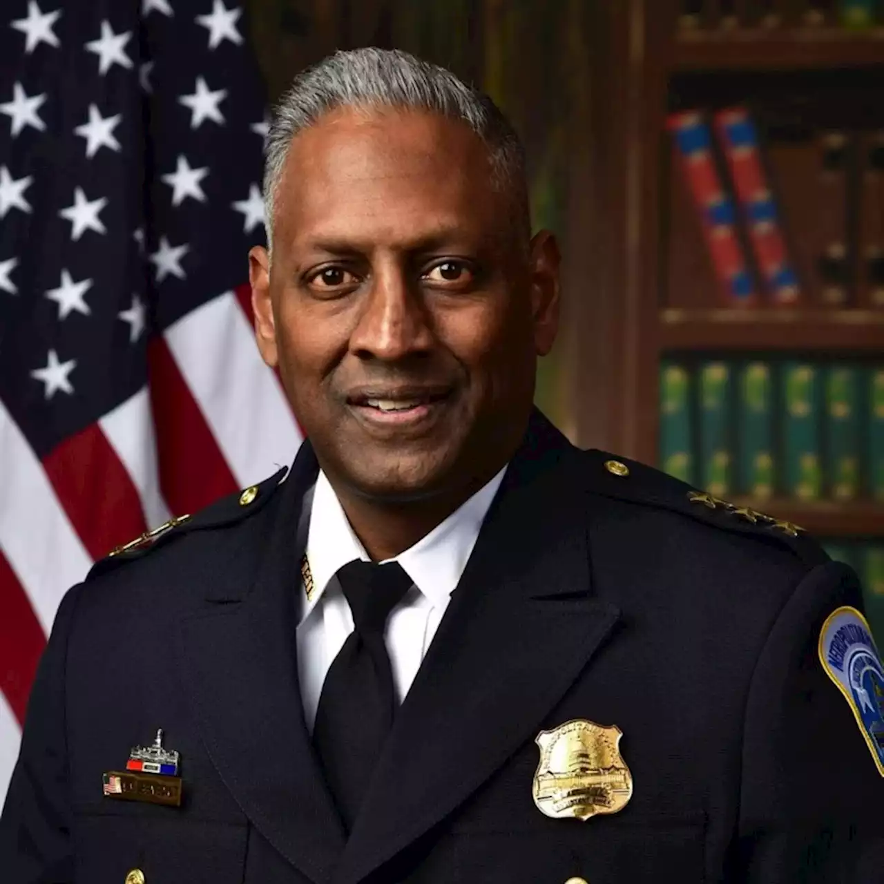 “Mayor Bowser Announces Ashan Benedict as Interim Chief of Police” - PoPville