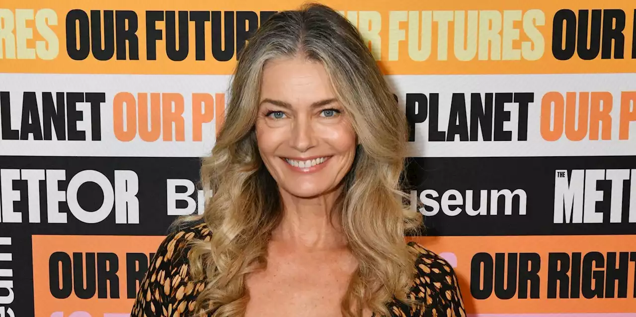 At 58, Paulina Porizkova Stuns in Then and Now Swimsuit Pics: ‘Sexy,’ ‘Seasoned’