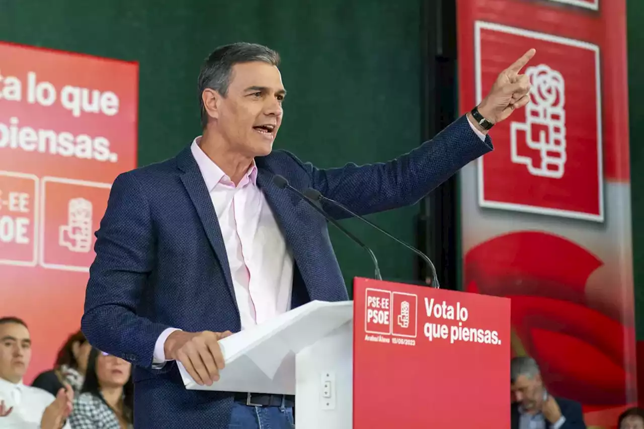 El PSOE ganaría las elecciones municipales, mientras que UP y Vox tendrían un empate técnico