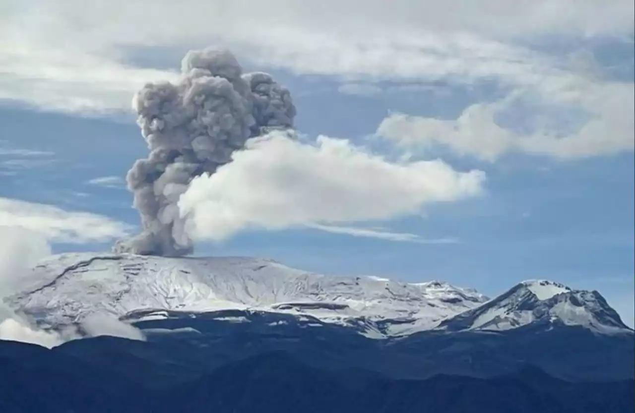 Se reporta nuevo aumento de sismicidad en el Nevado del Ruiz; autoridades, atentas - Pulzo