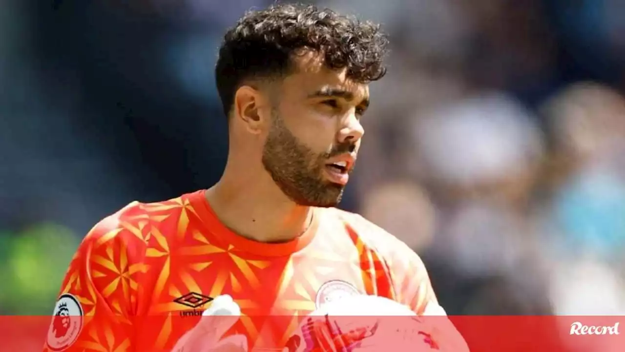 David Raya já merece dar o salto: Guardião espanhol está na mira de Chelsea e Tottenham