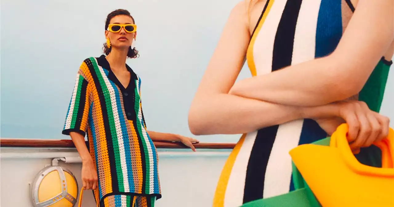 Mango x Simon Miller Is The Vacation-Ready Collab You’ll Wear All Summer