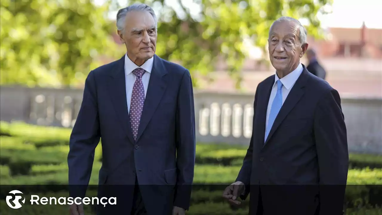 Marcelo diz que 'não podemos ignorar' críticas de Cavaco ao Governo - Renascença