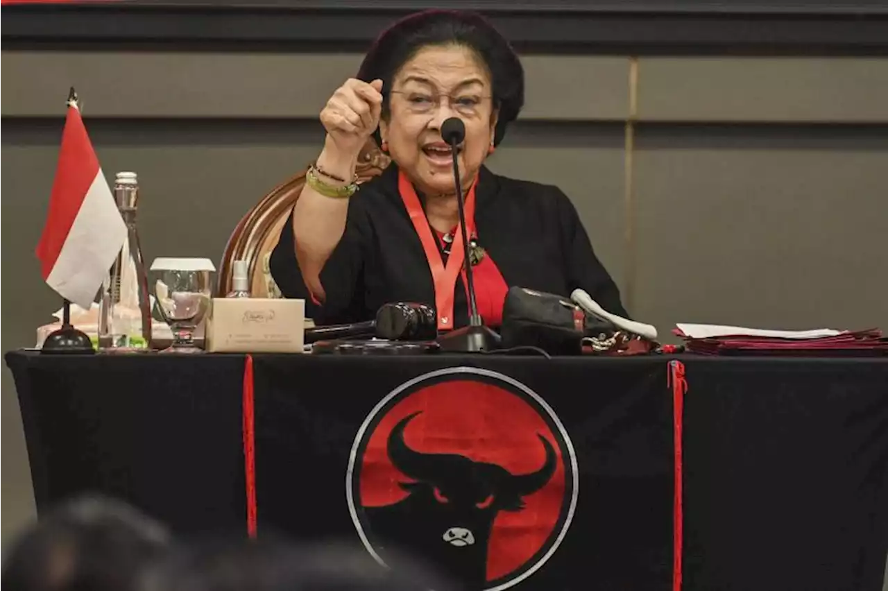 Megawati Kritik Kebijakan Jenderal Dudung Bangun Kodam di Setiap Provinsi |Republika Online