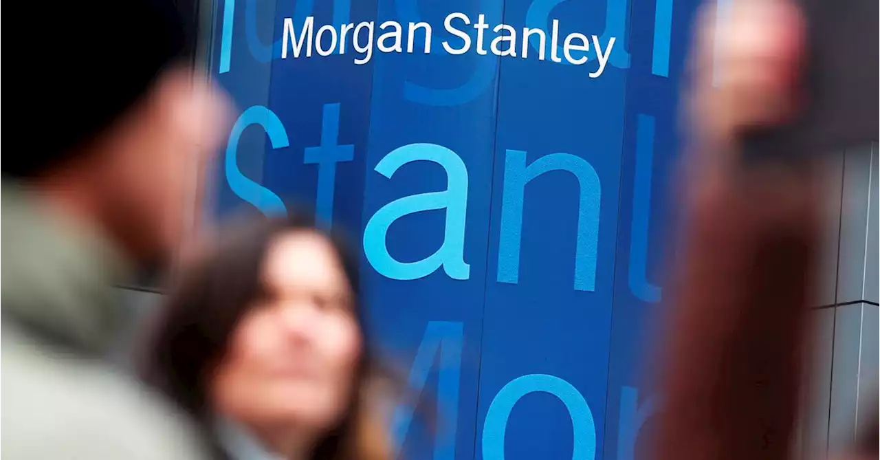 Morgan Stanley CEO succession underscores Wall Street's diversity gap