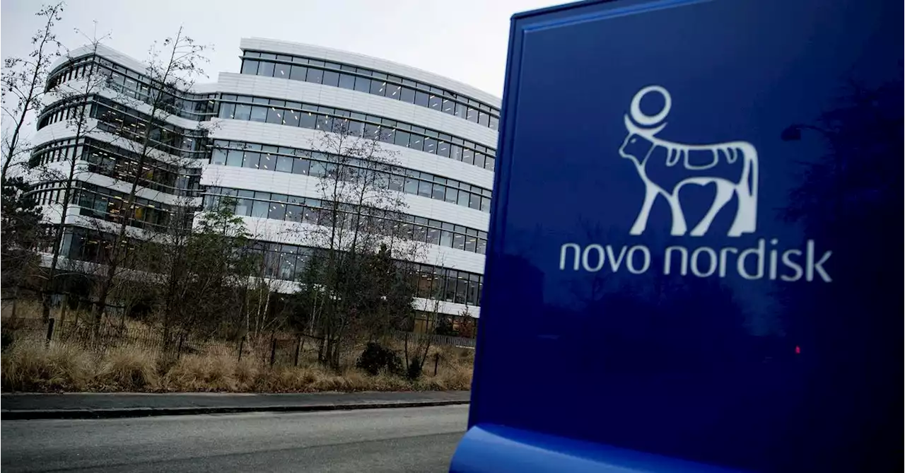 Novo Nordisk says trial of oral weight-loss drug shows significant result