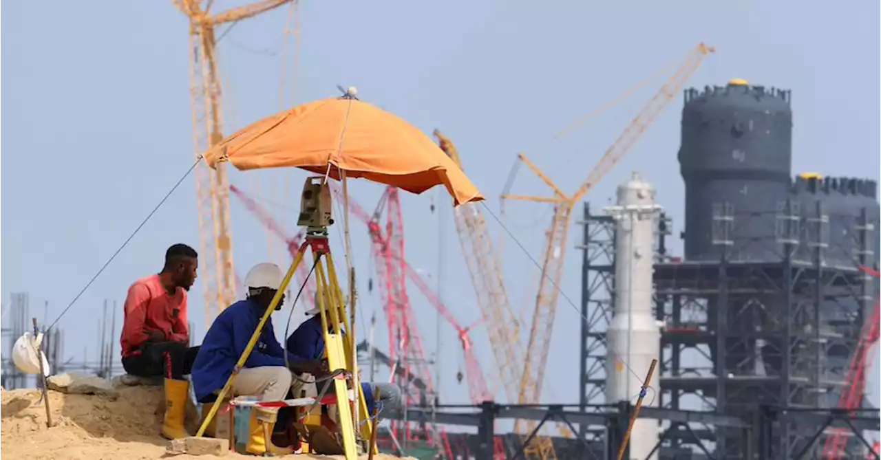 Nigeria commissions Dangote refinery, seeks to end fuel imports