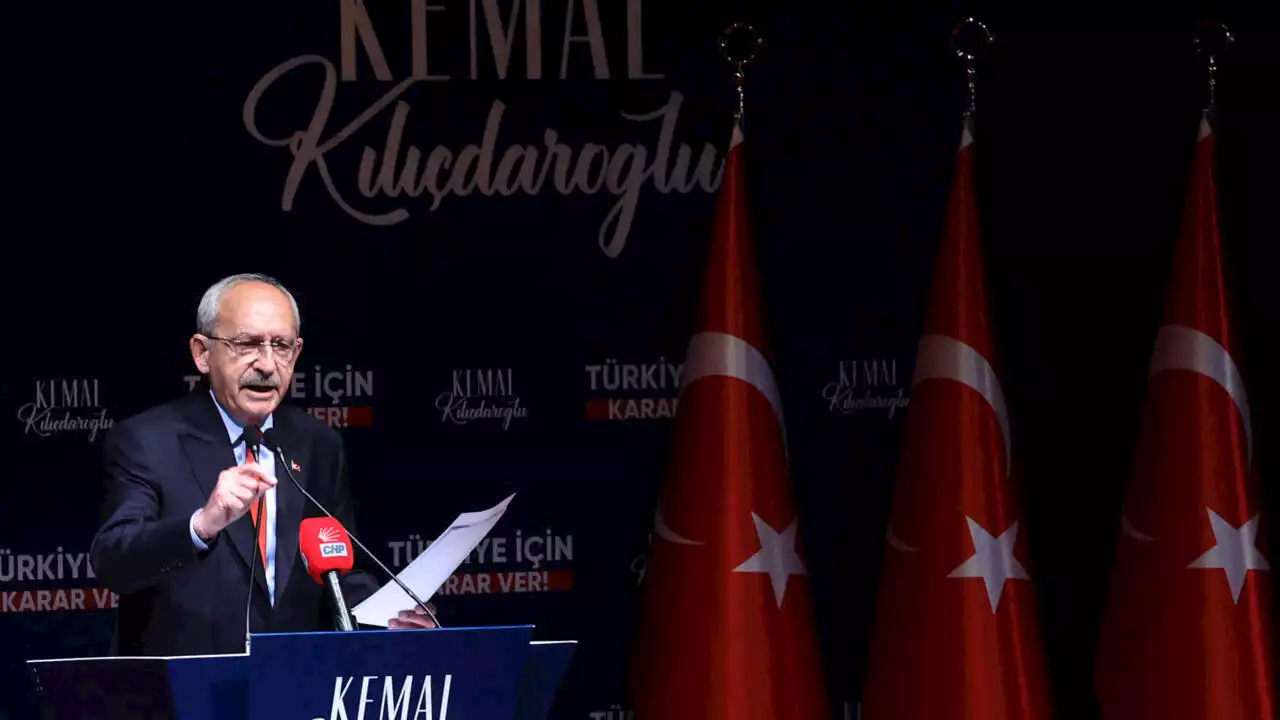 Présidentielle en Turquie: à quelques jours du second tour, Kilicdaroglu mobilise à tout-va