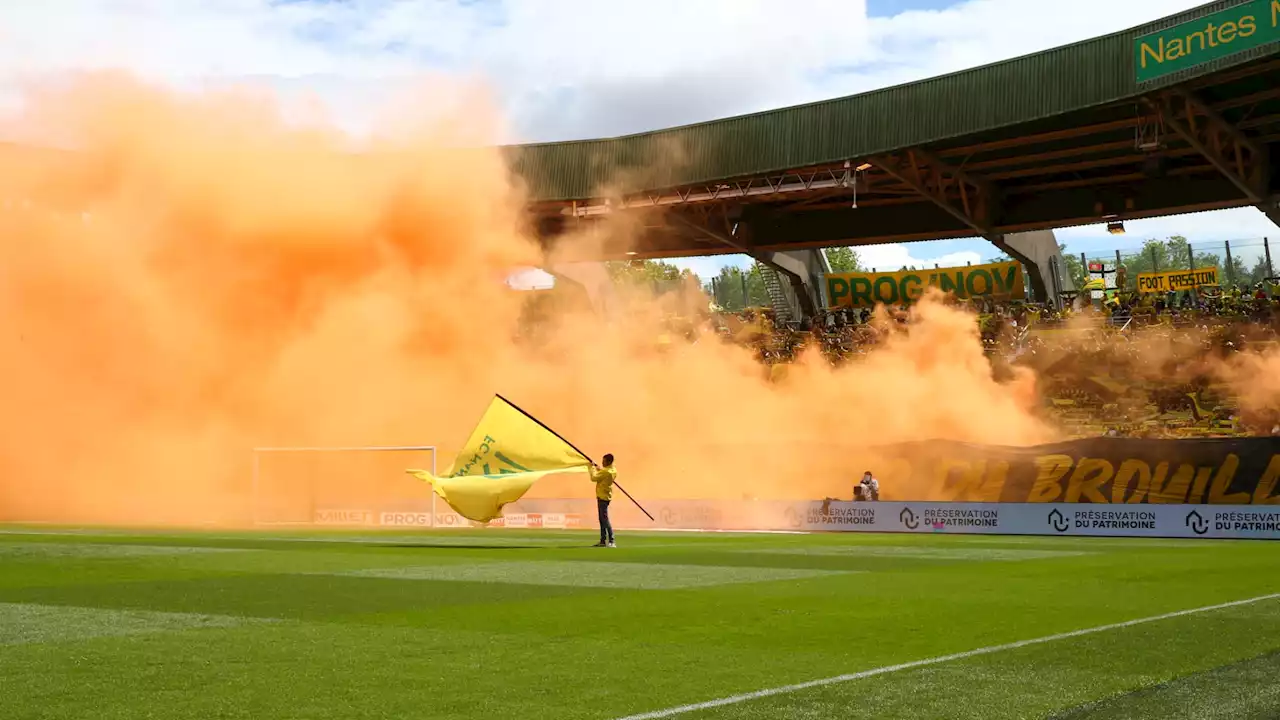 Nantes: Un casse-tête en tribune pour la réception d'Angers