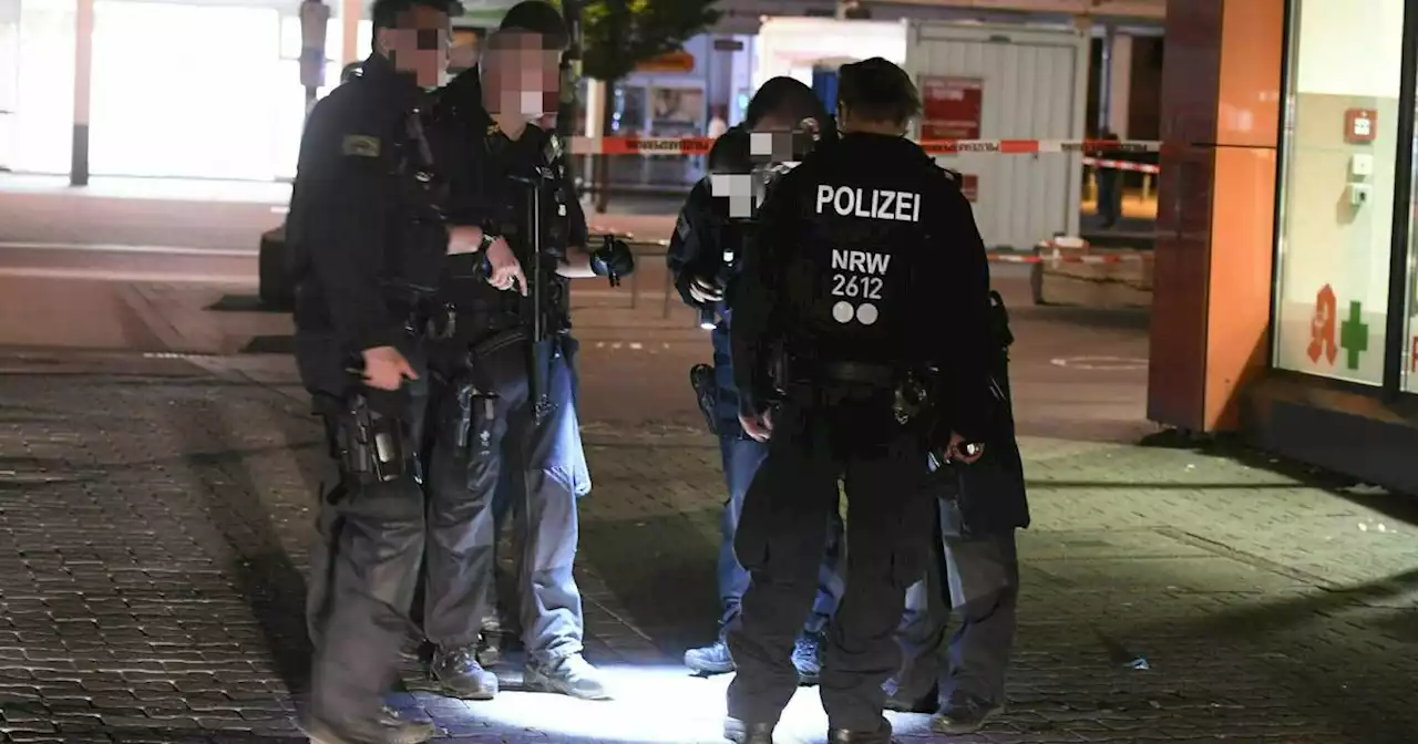 SEK-Einsatz in Duisburg: Nach Schießerei in Hamborn 2022 – Polizei nimmt zwei Tatverdächtige fest