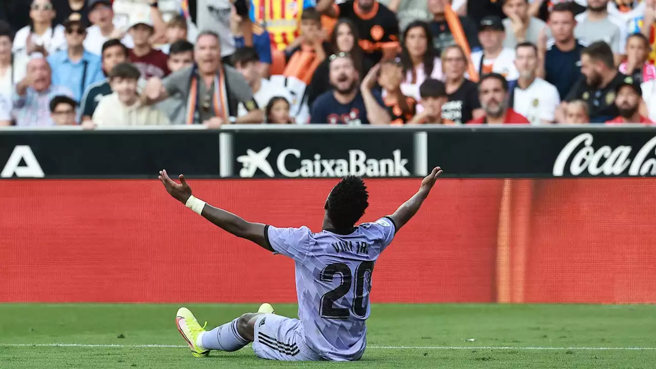 Affaire Vinicius vue d’Espagne : les grands clubs ont-ils vraiment envie de faire avancer les choses ?