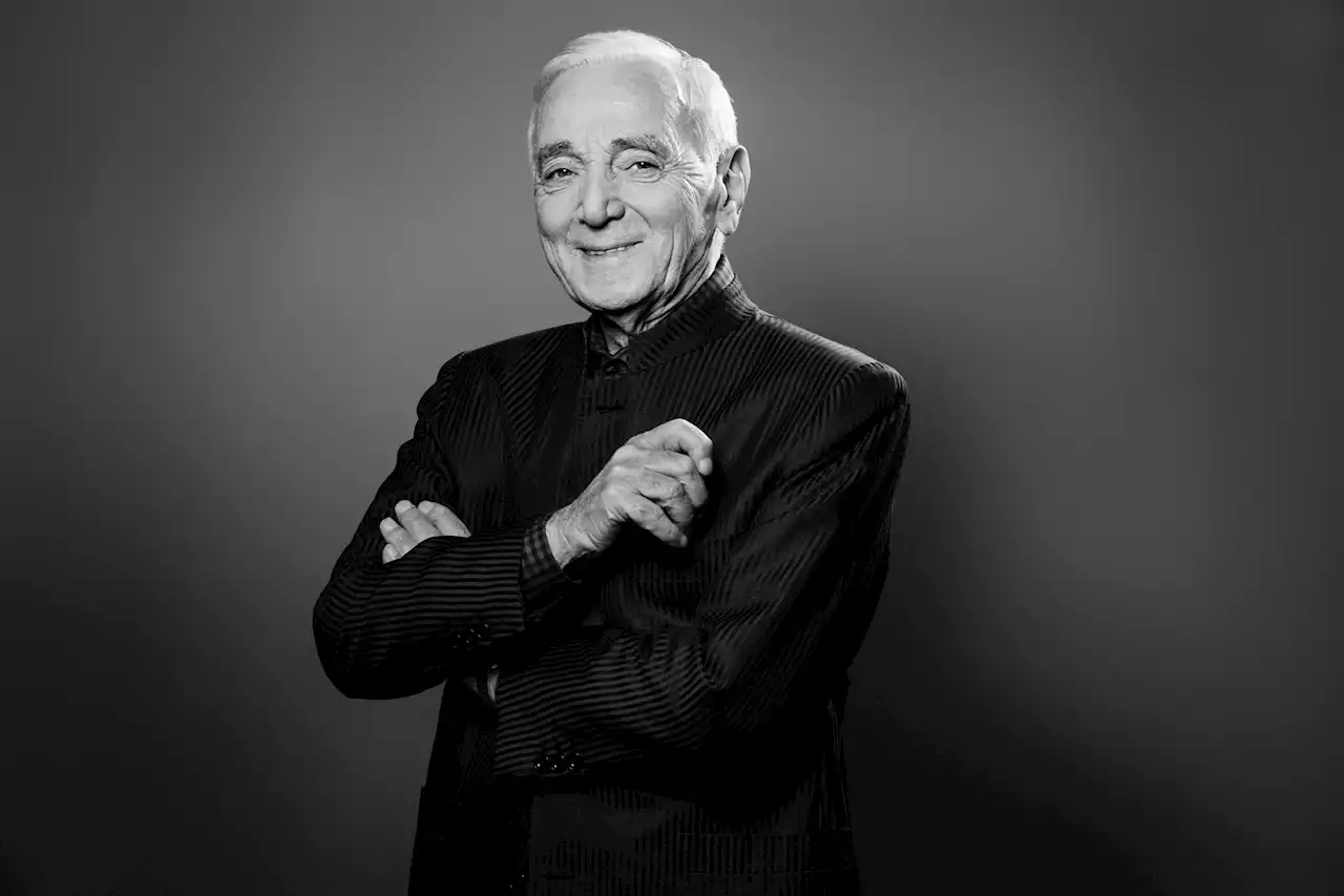 INVITÉ RTL - Le fils de Charles Aznavour se confie : 'J'ai l'impression qu'il nous visite'