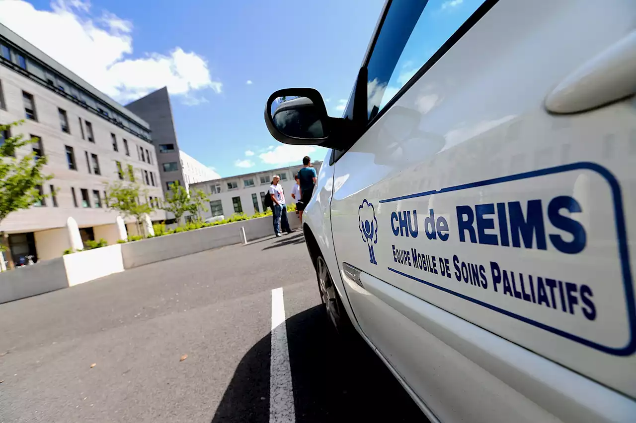 Reims : une infirmière et une secrétaire médicale blessées à l'arme blanche